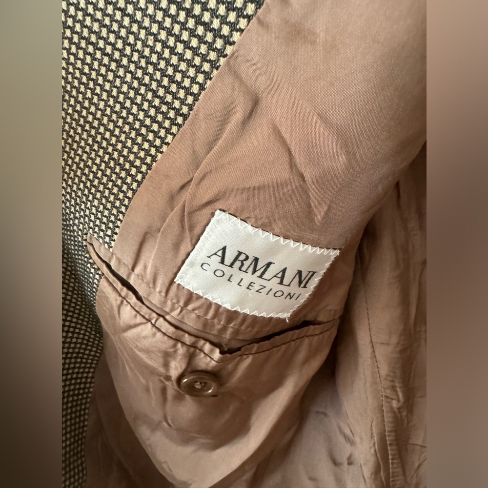 Men’s Armani sport jacket good condition
